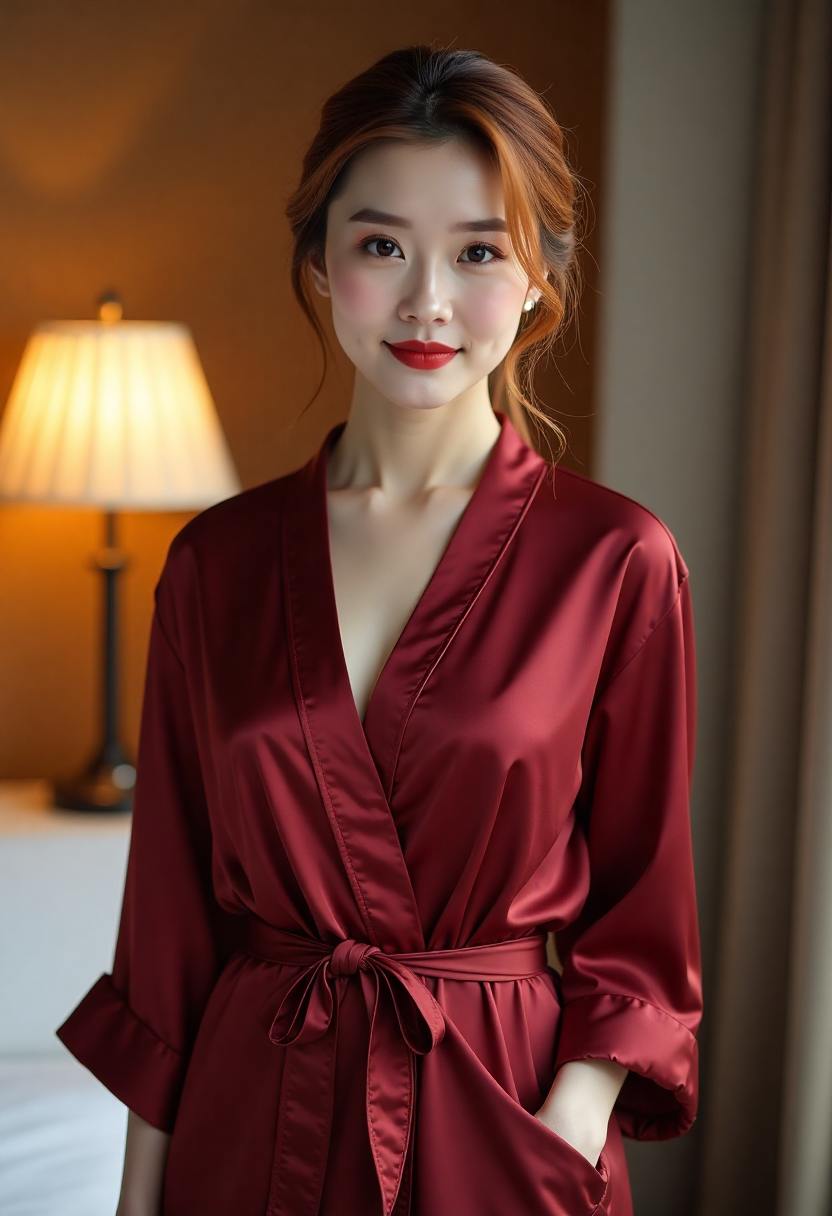 美女与野兽剧集海报