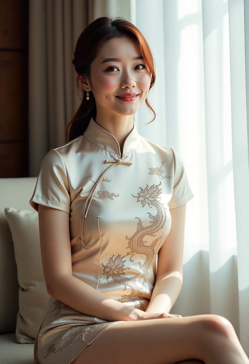 花火与长夜海报