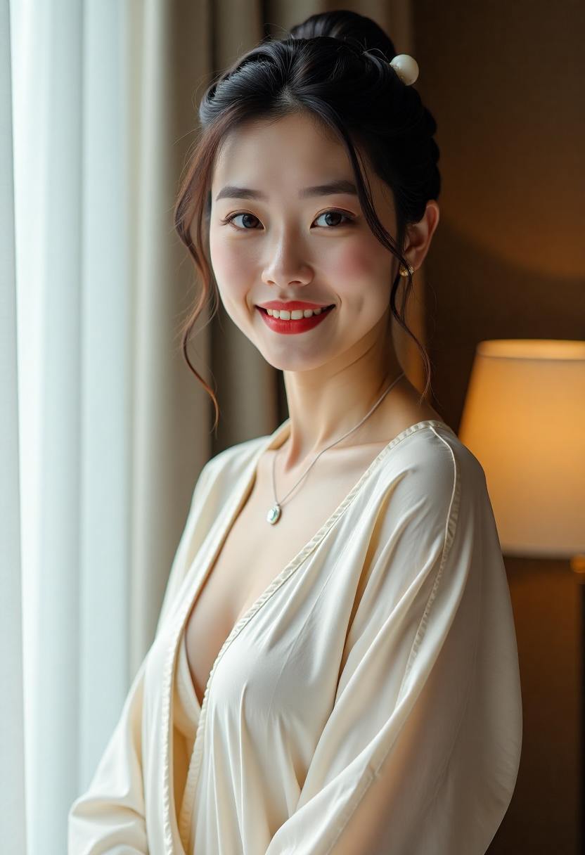 钟楼以南海报